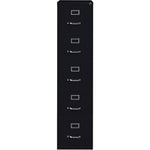 Lorell Fortress Series 5 - Drawer Commercial - Grade Vertical File Steel Ball - Bearing 15