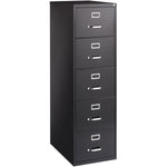 Lorell Fortress Series 5 - Drawer Commercial - Grade Vertical File Steel Ball - Bearing 18