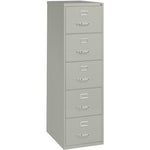 Lorell Fortress Series 5 - Drawer Commercial - Grade Vertical File Steel Ball - Bearing 18