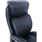 Lorell Wellness by Design Big & Tall Chair with Flexible Air Technology and Adjustable Lumbar Support 19.75'' - 22.75'' (LLR - LLR48843) - SchoolOutlet