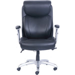 Lorell Wellness by Design Big & Tall Chair with Flexible Air Technology and Adjustable Lumbar Support 19.75'' - 22.75'' (LLR - LLR48843) - SchoolOutlet