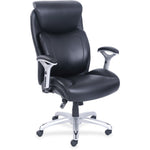 Lorell Wellness by Design Big & Tall Chair with Flexible Air Technology and Adjustable Lumbar Support 19.75'' - 22.75'' (LLR - LLR48843) - SchoolOutlet