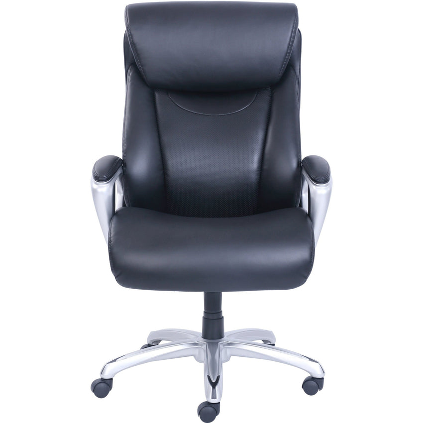 Lorell Wellness by Design Big & Tall Chair with Flexible Air Technology and Posture Control 20.25'' - 23.25''"H (LLR - LLR48845) - SchoolOutlet