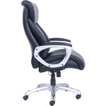 Lorell Wellness by Design Big & Tall Chair with Flexible Air Technology and Posture Control 20.25'' - 23.25''