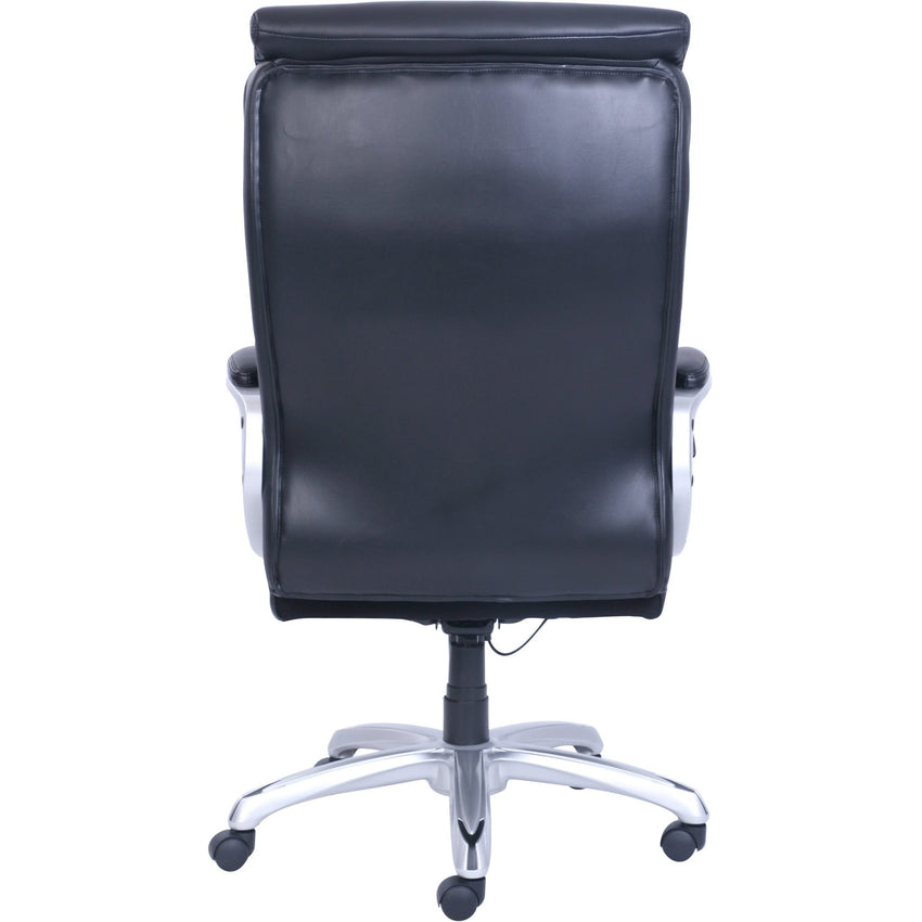Lorell Wellness by Design Big & Tall Chair with Flexible Air Technology and Posture Control 20.25'' - 23.25''"H (LLR - LLR48845) - SchoolOutlet