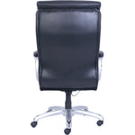 Lorell Wellness by Design Big & Tall Chair with Flexible Air Technology and Posture Control 20.25'' - 23.25''