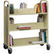 Book Carts & Library Trucks