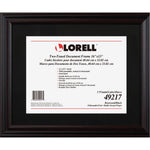 Lorell 2 - Toned Certificate Frame 13