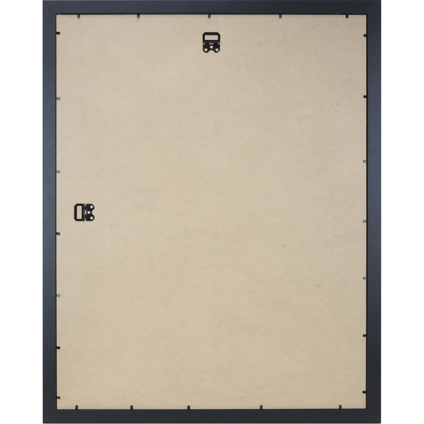 Lorell Solid Wood Poster Frame 22" x 28" Black (LLR - LLR49222) - SchoolOutlet