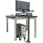 Lorell Universal Cable Control Spine 35.5