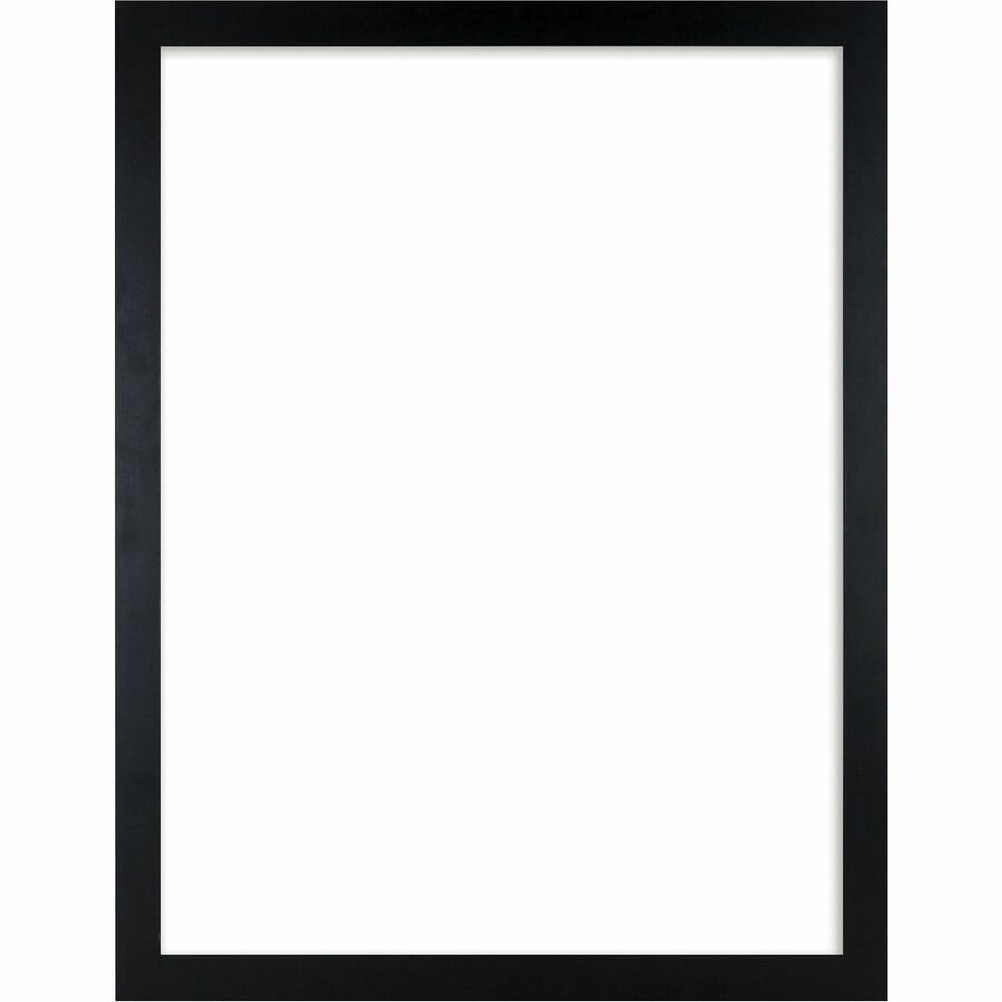 Lorell Wide Document Frame 18 x 24 Rectangle Display Frame (LLR - LLR49312) - SchoolOutlet