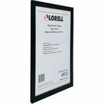 Lorell Wide Document Frame 18 x 24 Rectangle Display Frame (LLR - LLR49312) - SchoolOutlet
