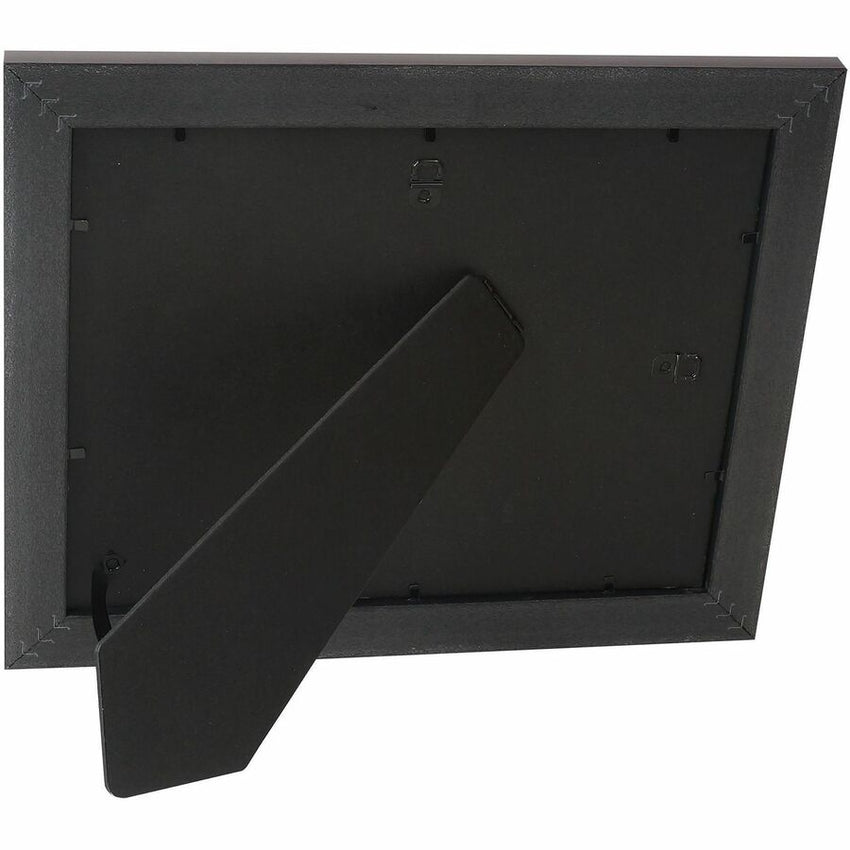 Lorell Two - Toned Certificate Frame 13 x 10.5 Inch Desktop or Wall Mount Black Rosewood (LLR - LLR49416) - SchoolOutlet