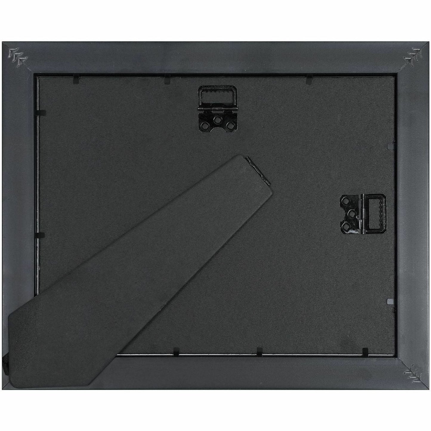 Lorell Two - Toned Certificate Frame 13 x 10.5 Inch Desktop or Wall Mount Black Rosewood (LLR - LLR49416) - SchoolOutlet