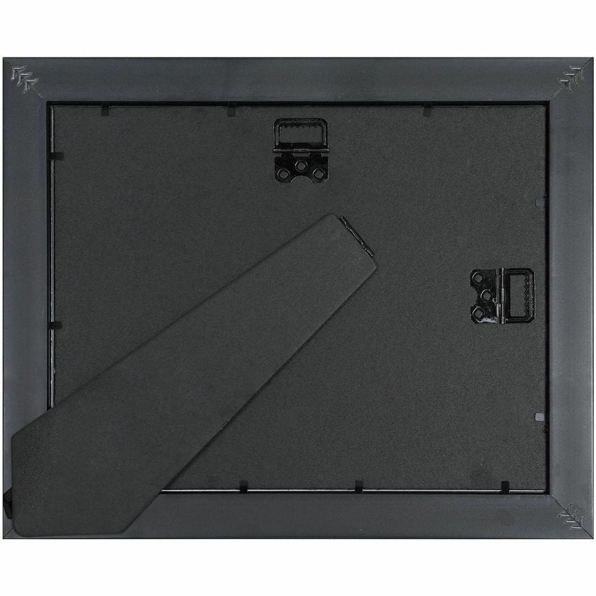 Lorell Two - Toned Certificate Frame 13 x 10.5 Inch Desktop or Wall Mount Black Rosewood (LLR - LLR49416) - SchoolOutlet