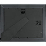 Lorell Two - Toned Certificate Frame 13 x 10.5 Inch Desktop or Wall Mount Black Rosewood (LLR - LLR49416) - SchoolOutlet