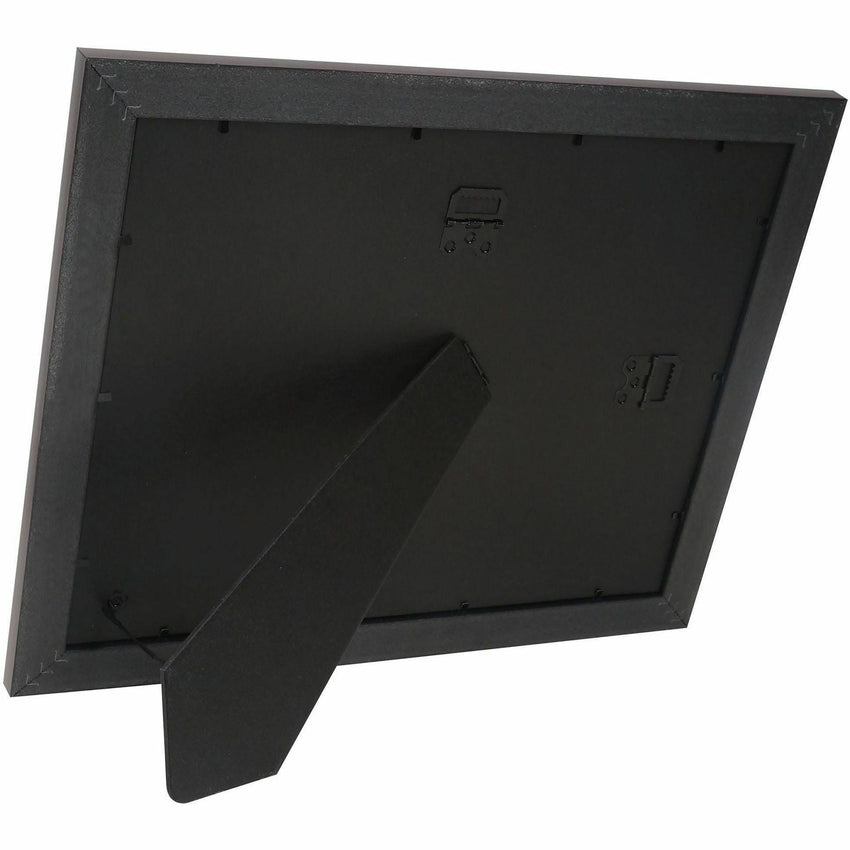 Lorell Two - Toned Certificate Frame 16 x 13 Inch Desktop or Wall Mount Black Rosewood (LLR - LLR49417) - SchoolOutlet
