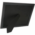 Lorell Two - Toned Certificate Frame 16 x 13 Inch Desktop or Wall Mount Black Rosewood (LLR - LLR49417) - SchoolOutlet