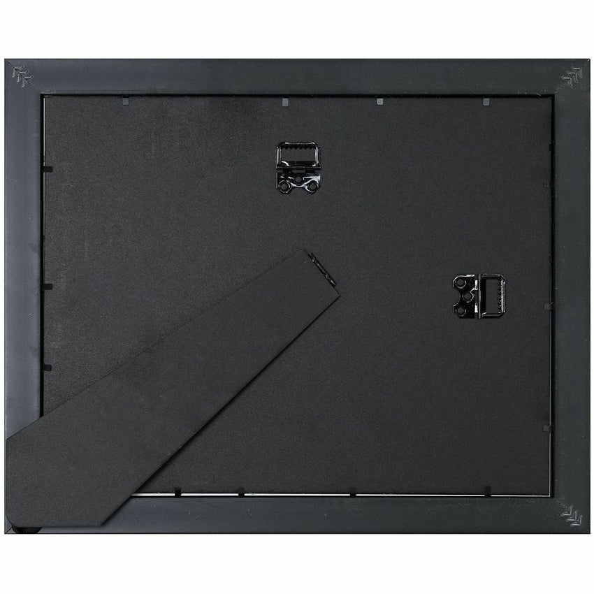 Lorell Two - Toned Certificate Frame 16 x 13 Inch Desktop or Wall Mount Black Rosewood (LLR - LLR49417) - SchoolOutlet
