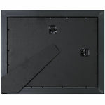 Lorell Two - Toned Certificate Frame 16 x 13 Inch Desktop or Wall Mount Black Rosewood (LLR - LLR49417) - SchoolOutlet