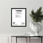 Lorell Solid Wood Mountable Poster Frame for Wall Display 22