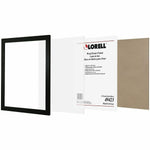 Lorell Mountable Wood Poster Frame for Wall Display 16