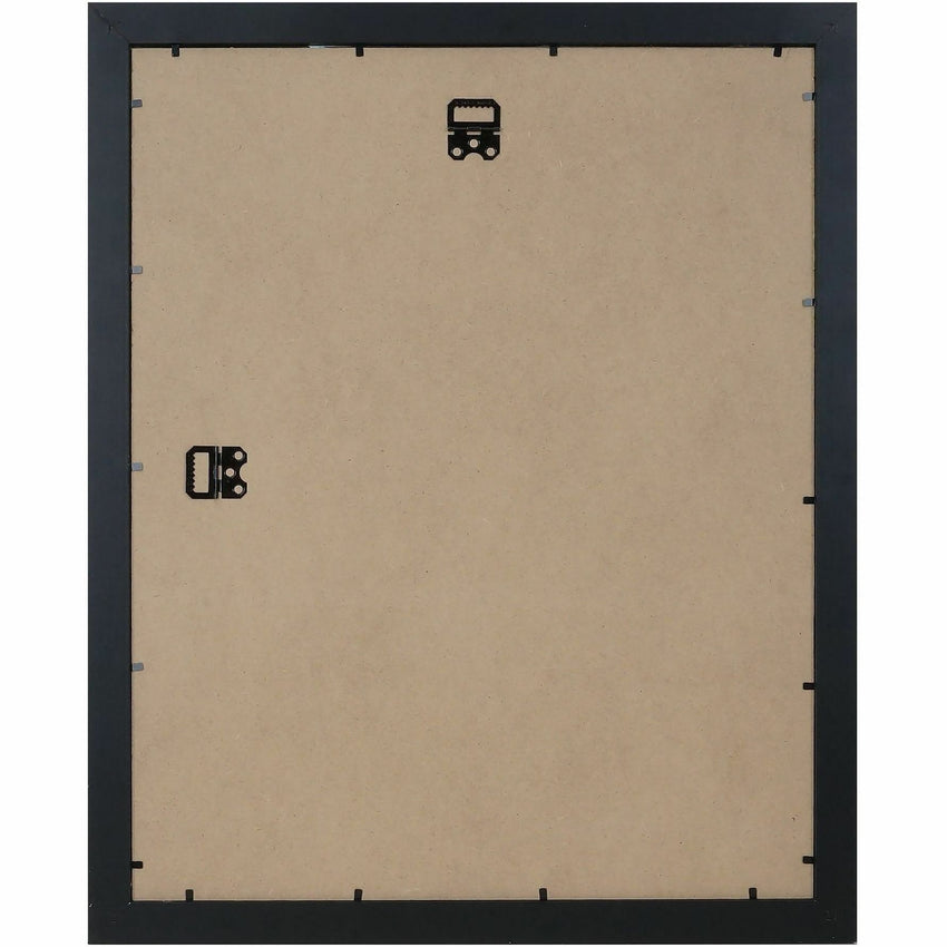 Lorell Mountable Wood Poster Frame for Wall Display 16" W x 1" D x 20" H (LLR - LLR49423) - SchoolOutlet