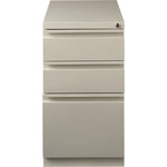 Lorell Fortress Series 3 - Drawer Box/Box/File Mobile Pedestal Steel Ball - Bearing 15
