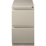 Lorell Fortress Series 2 - Drawer File/File Mobile Pedestal Steel Ball - Bearing 15