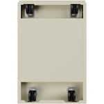 Lorell Fortress Series 2 - Drawer File/File Mobile Pedestal Steel Ball - Bearing 15