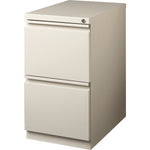 Lorell Fortress Series 2 - Drawer File/File Mobile Pedestal Steel Ball - Bearing 15