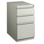 Lorell Fortress Series 3 - Drawer Box/Box/File Mobile Pedestal Steel Ball - Bearing 15