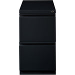Lorell Fortress Series 2 - Drawer File/File Mobile Pedestal Steel Ball - Bearing 15
