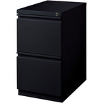 Lorell Fortress Series 2 - Drawer File/File Mobile Pedestal Steel Ball - Bearing 15