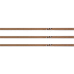 Lorell Cork Strip Bulletin Bars with Self - Healing Surface and Aluminum Frame Set of 3 (LLR - LLR49532BD) - SchoolOutlet
