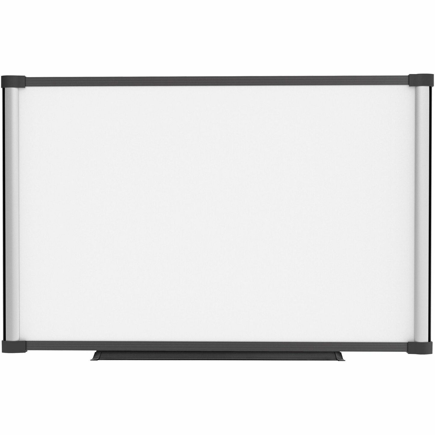 Lorell Magnetic Dry - Erase Board with Foam Side Posting Bars and Aluminum Frame 36"W x 24"H (LLR - LLR52511) - SchoolOutlet