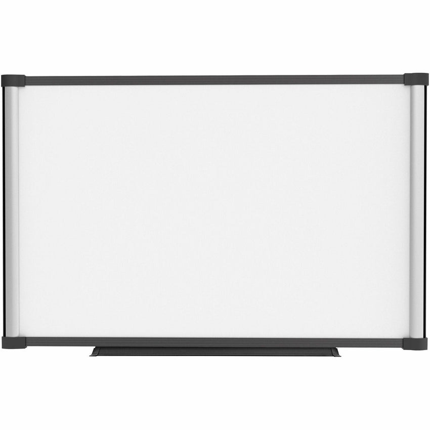 Lorell Magnetic Dry - Erase Board with Foam Side Posting Bars and Aluminum Frame 36"W x 24"H (LLR - LLR52511) - SchoolOutlet