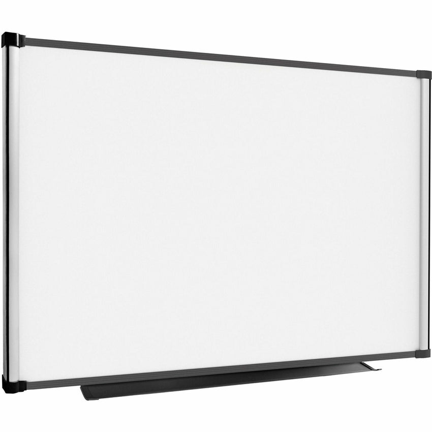 Lorell Magnetic Dry - Erase Board with Foam Side Posting Bars and Aluminum Frame 48"W x 36"H (LLR - LLR52512) - SchoolOutlet