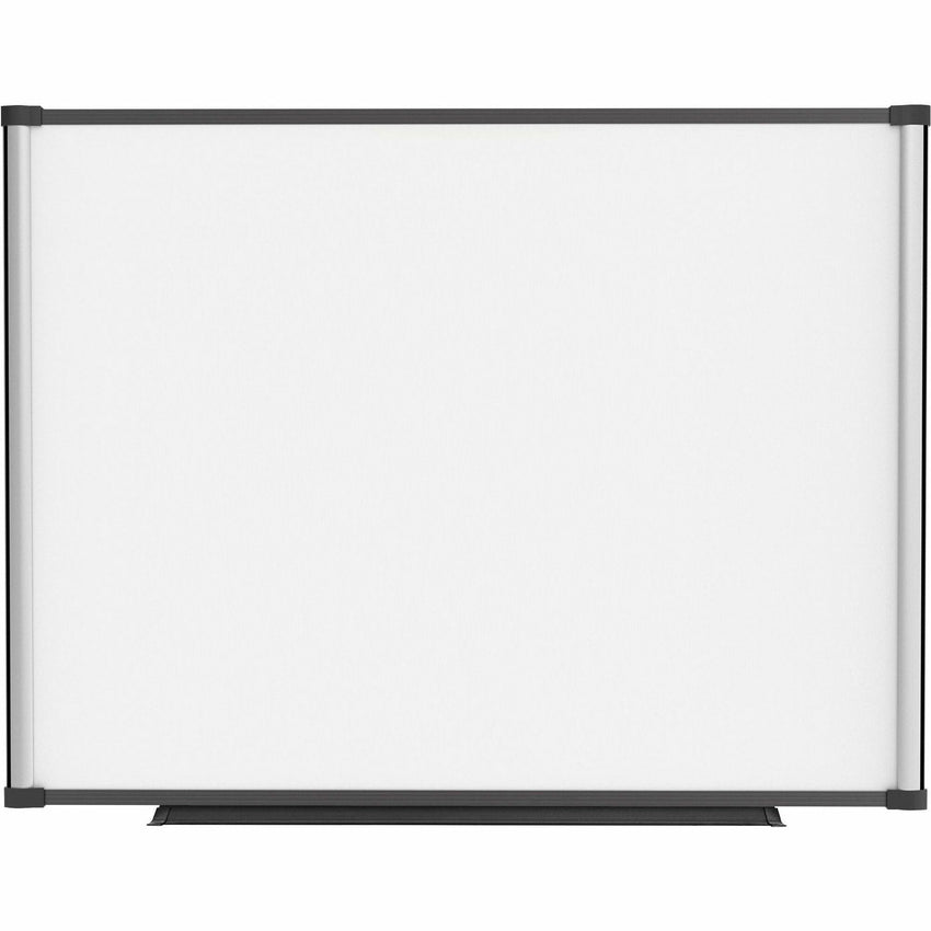 Lorell Magnetic Dry - Erase Board with Foam Side Posting Bars and Aluminum Frame 48"W x 36"H (LLR - LLR52512) - SchoolOutlet