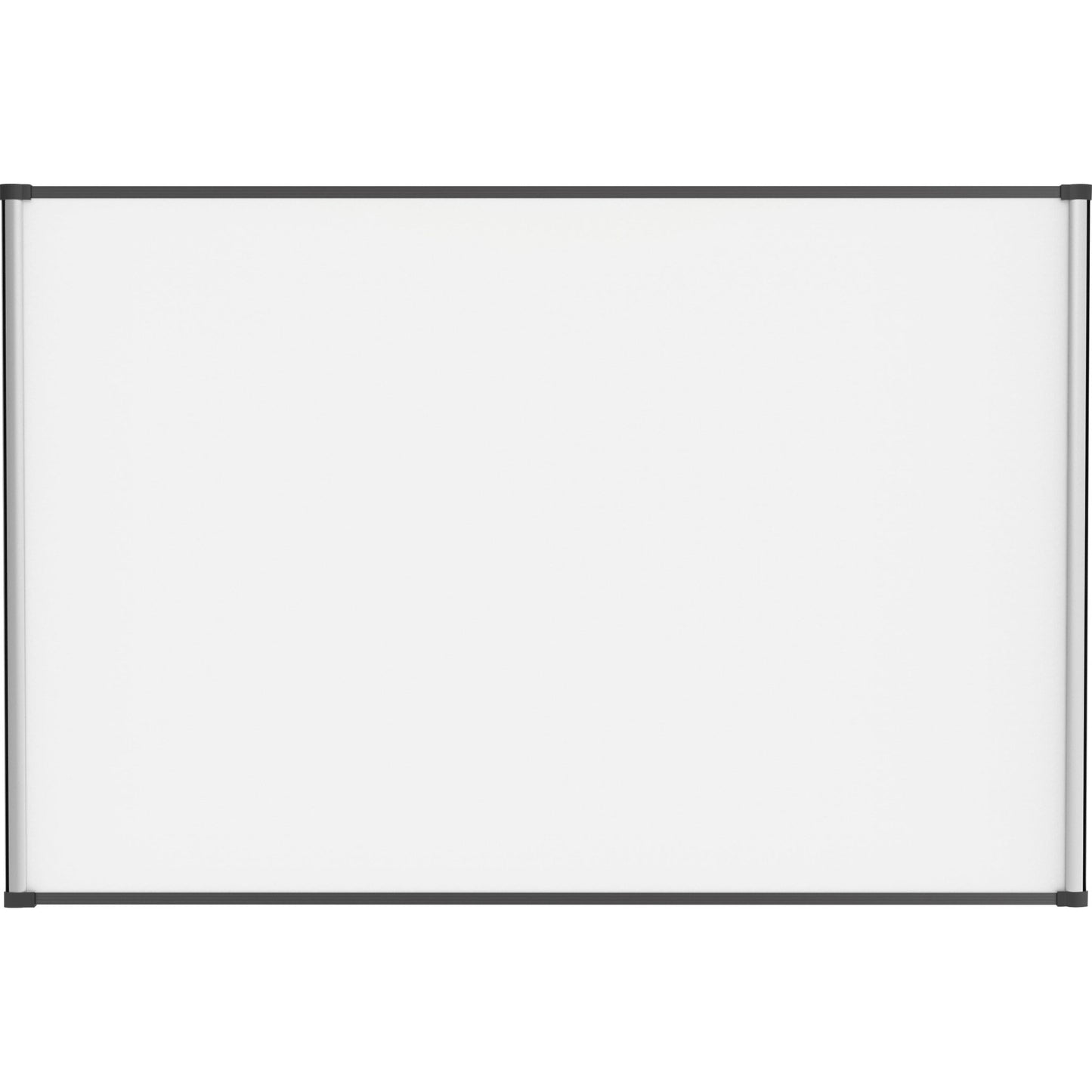 Lorell Magnetic Dry - Erase Board with Foam Side Posting Bars and Aluminum Frame 72"W x 48"H (LLR - LLR52513) - SchoolOutlet