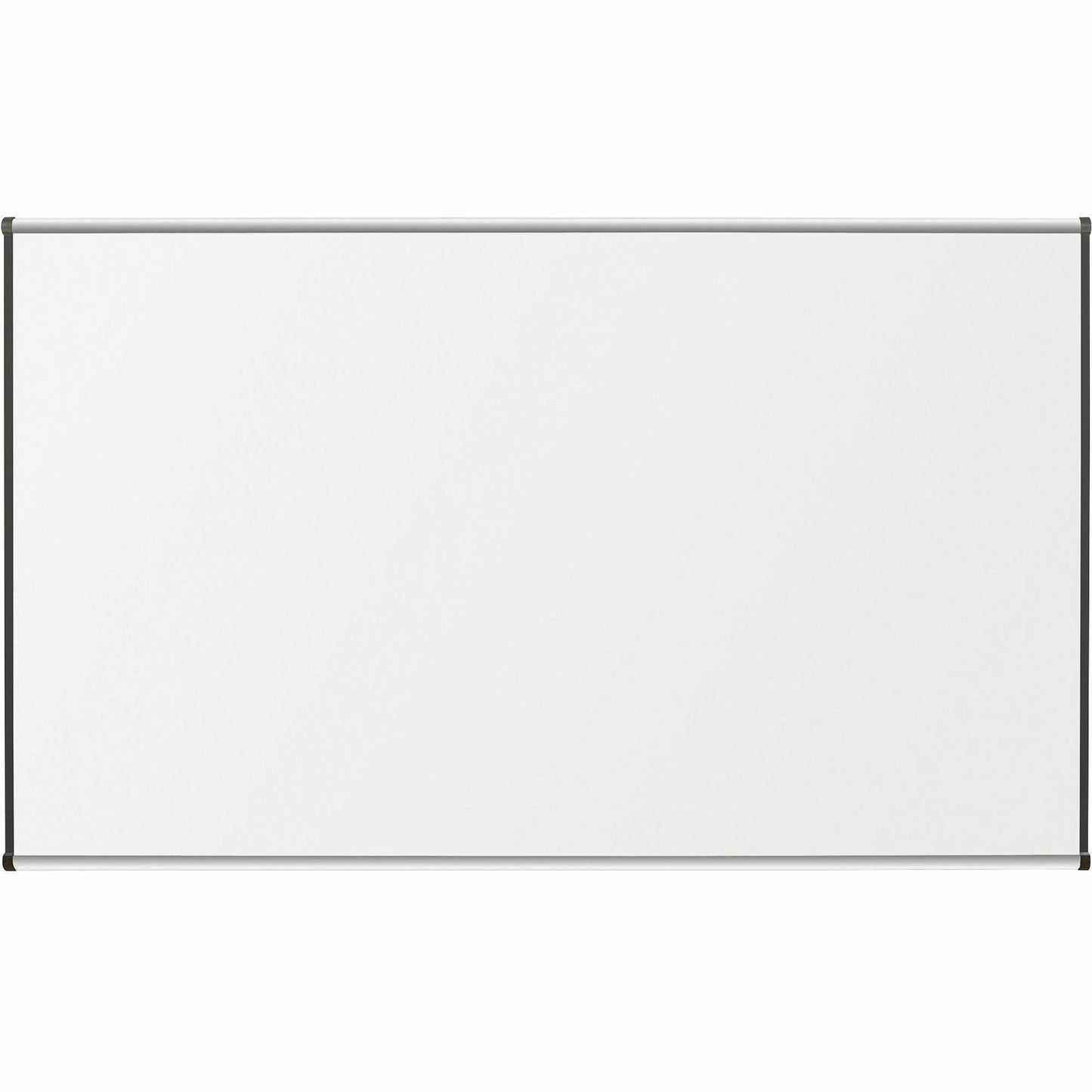 Lorell Porcelain Enameled Steel Magnetic Marker Board Satin Aluminum Frame 48"W x 36"H (LLR - LLR55626) - SchoolOutlet