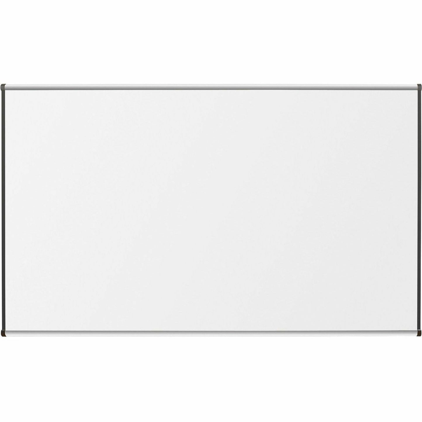 Lorell Porcelain Enameled Steel Magnetic Marker Board Satin Aluminum Frame 72"W x 48"H (LLR - LLR55627) - SchoolOutlet