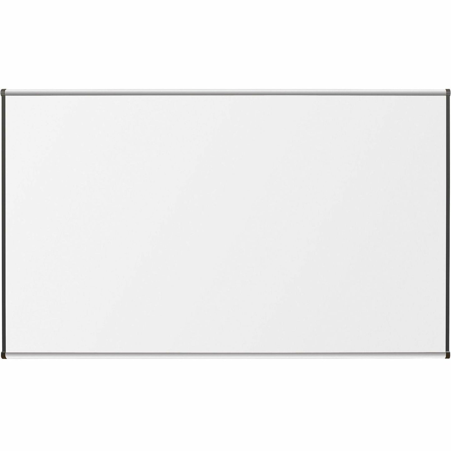 Lorell Porcelain Enameled Steel Magnetic Marker Board Satin Aluminum Frame 96"W x 48"H (LLR - LLR55628) - SchoolOutlet