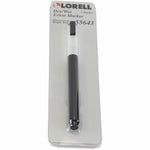 Lorell Dry/Wet - Erase Fluorescent White Ink Marker for Blackboards and Glass Boards (LLR - LLR55643) - SchoolOutlet