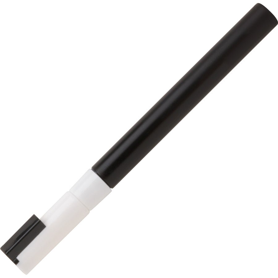 Lorell Dry/Wet - Erase Fluorescent White Ink Marker for Blackboards and Glass Boards (LLR - LLR55643) - SchoolOutlet