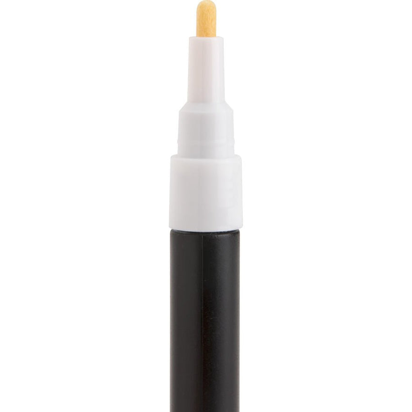 Lorell Dry/Wet - Erase Fluorescent White Ink Marker for Blackboards and Glass Boards (LLR - LLR55643) - SchoolOutlet