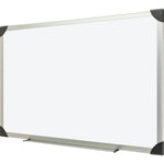 Lorell Dry - erase Board with Aluminum Frame and Styrene Surface 24