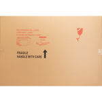 Lorell Dry - erase Board with Aluminum Frame and Styrene Surface 96