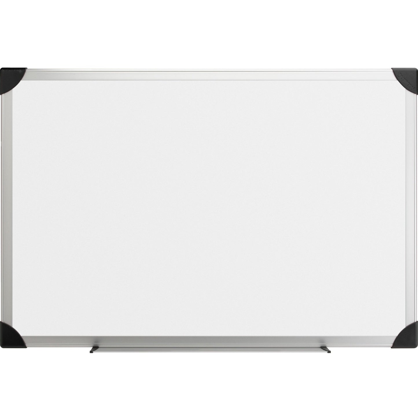 Lorell Dry - erase Board with Aluminum Frame and Styrene Surface 96"W x 48"H (LLR - LLR55654) - SchoolOutlet