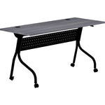 Lorell Flip Top Training Table 60